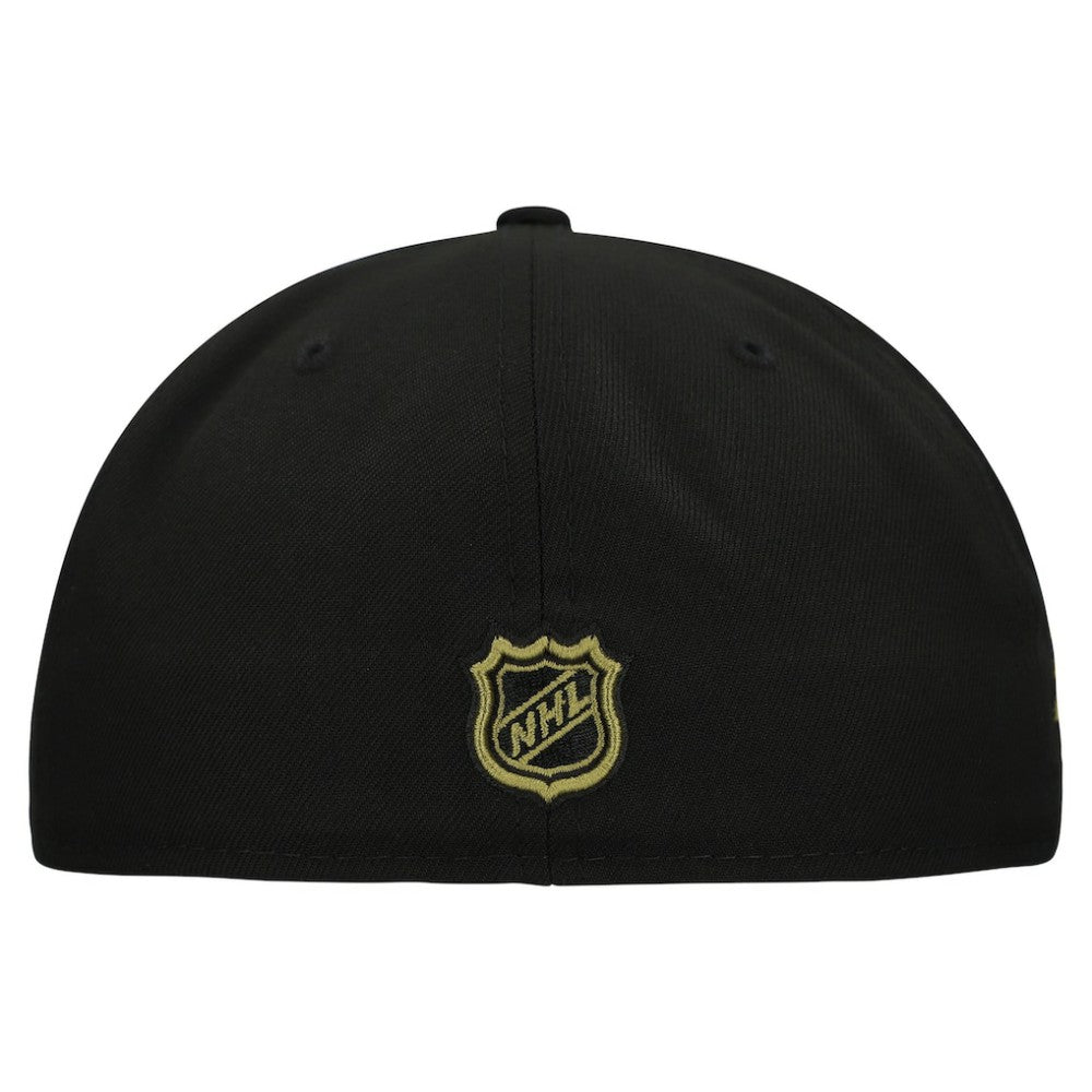 NHL Chicago Blackhawks New Era Military Appreciation Digital Camo Stars 59FIFTY Fitted Hat