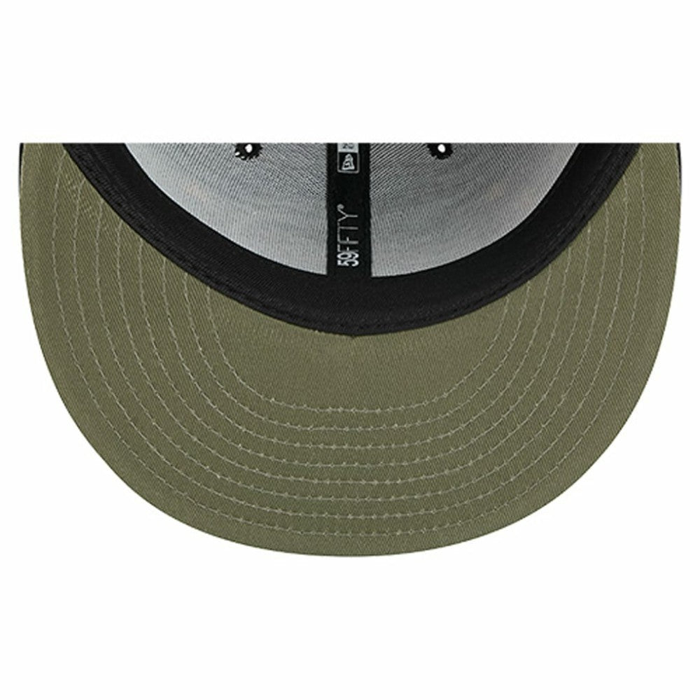 NHL Philadelphia Flyers New Era Military Appreciation Digital Camo Stars 59FIFTY Fitted Hat