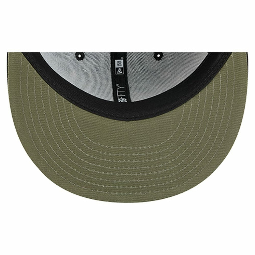 NHL Tampa Bay Lightning New Era Military Appreciation Digital Camo Stars 59FIFTY Fitted Hat