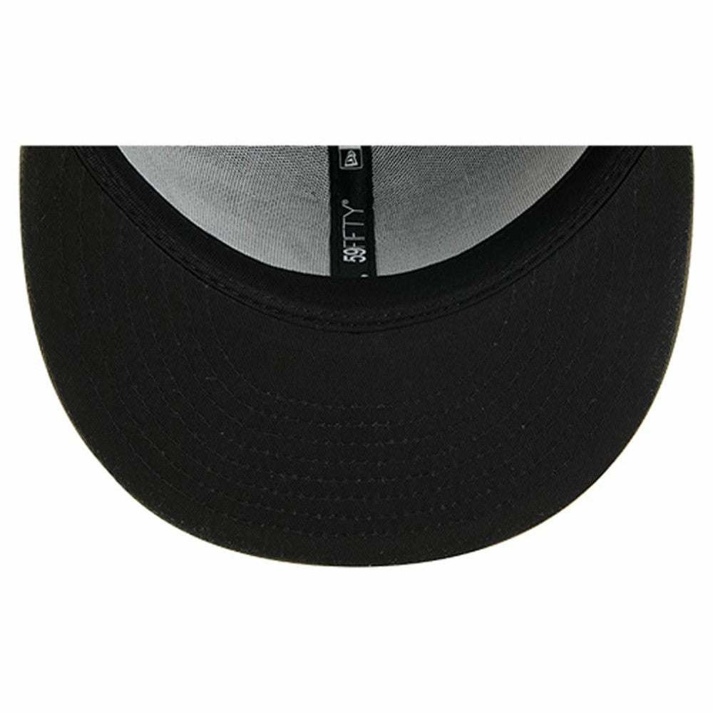 NHL New Jersey Devils New Era Military Appreciation Flag 59FIFTY Fitted Hat