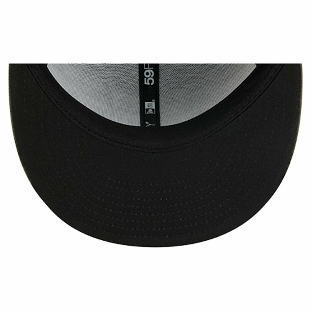 NHL New York Rangers New Era Military Appreciation Flag 59FIFTY Fitted Hat