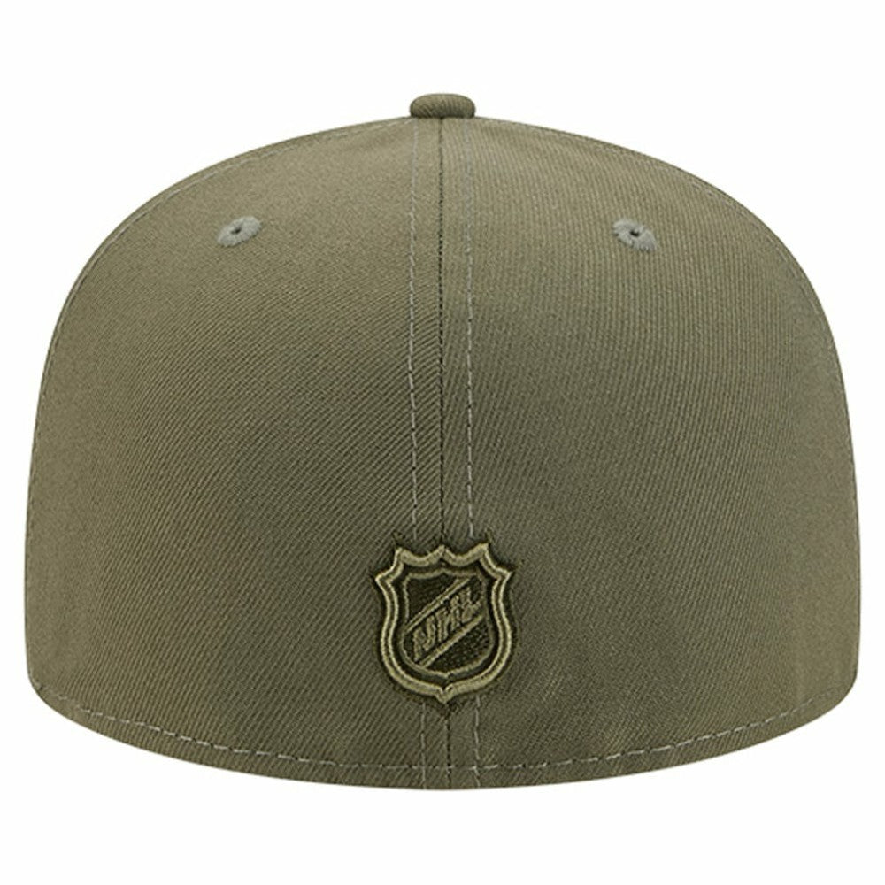 NHL Tampa Bay Lightning New Era Military Appreciation Flag 59FIFTY Fitted Hat