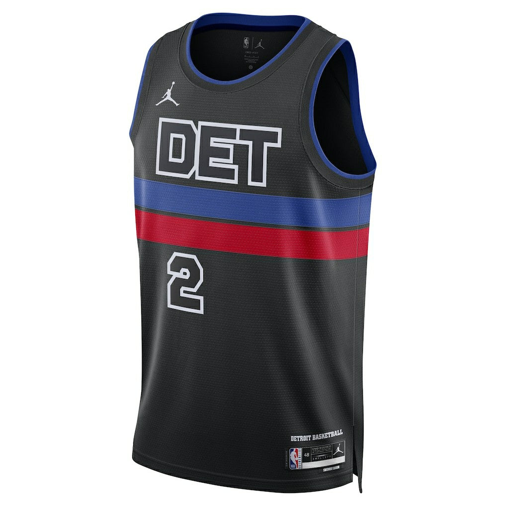 Nike Cade Cunningham Detroit Pistons Unisex Swingman Jersey sale