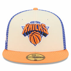 New Era New York Knicks 2025/26 City Edition Alternate 59FIFTY Fitted Hat