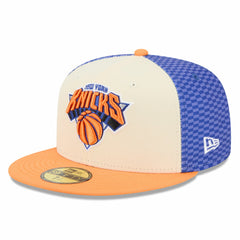 New Era New York Knicks 2025/26 City Edition Alternate 59FIFTY Fitted Hat