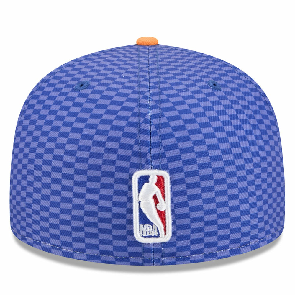 New Era New York Knicks 2025/26 City Edition Alternate 59FIFTY Fitted Hat