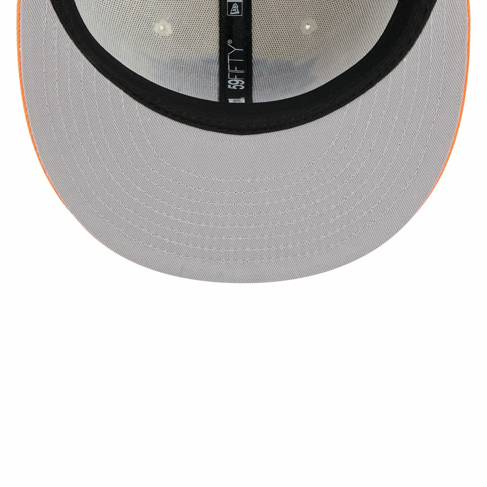 New Era New York Knicks 2025/26 City Edition Alternate 59FIFTY Fitted Hat
