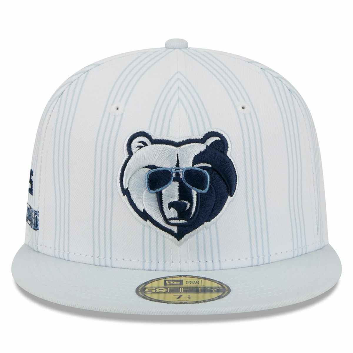 New Era Memphis Grizzlies 2025/26 City Edition Alternate 59FIFTY Fitted Hat