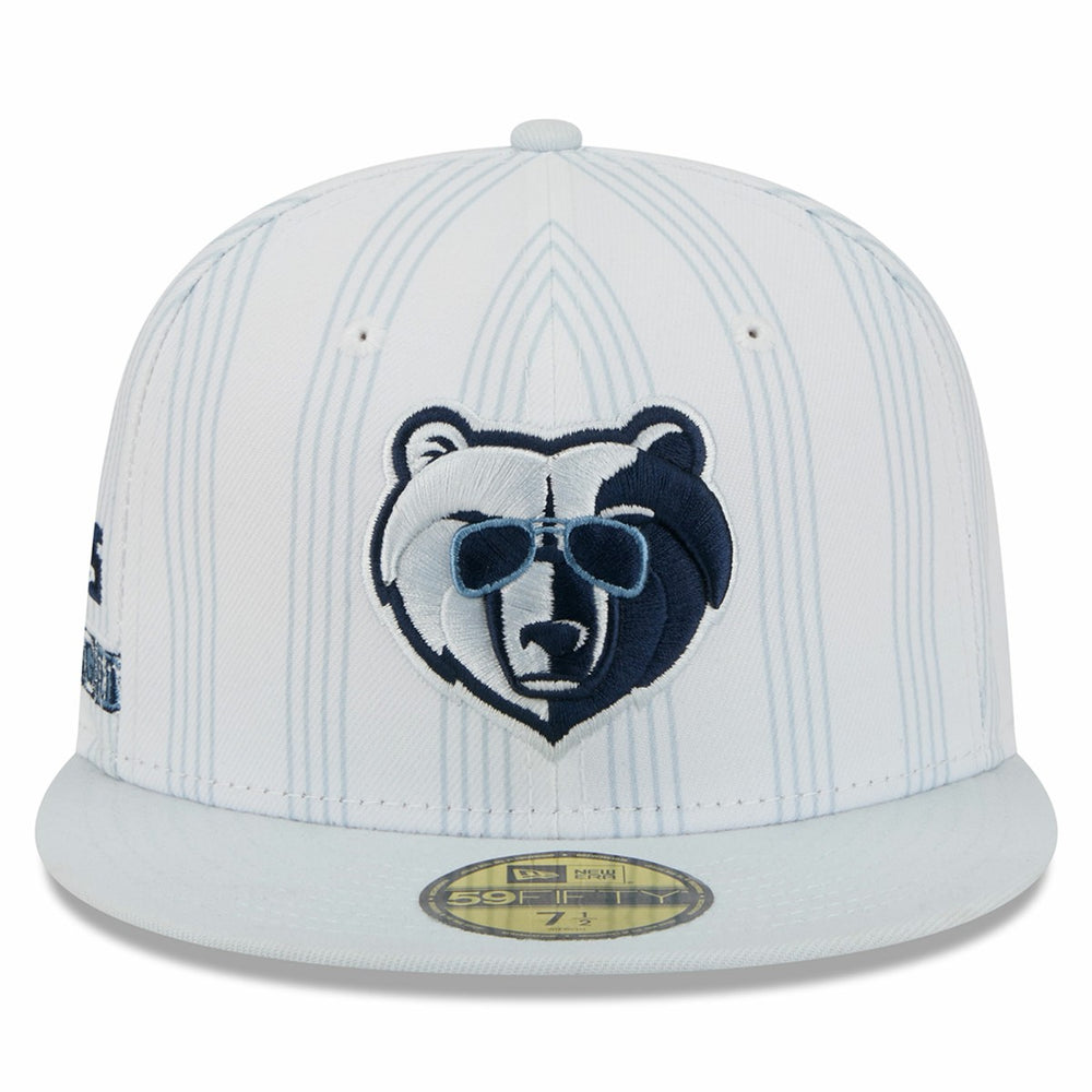 New Era Memphis Grizzlies 2025/26 City Edition Alternate 59FIFTY Fitted Hat