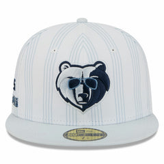New Era Memphis Grizzlies 2025/26 City Edition Alternate 59FIFTY Fitted Hat