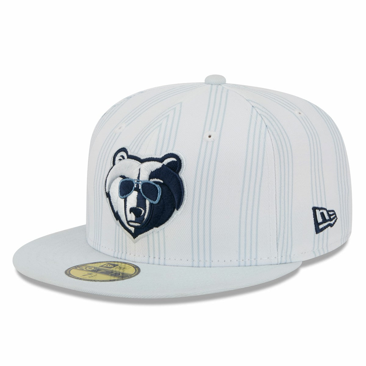 New Era Memphis Grizzlies 2025/26 City Edition Alternate 59FIFTY Fitted Hat