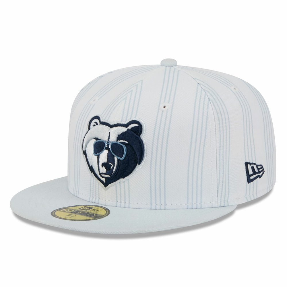 New Era Memphis Grizzlies 2025/26 City Edition Alternate 59FIFTY Fitted Hat