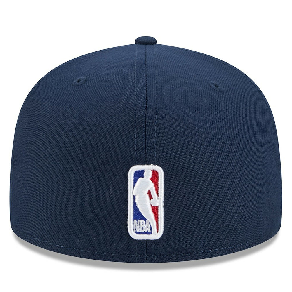 New Era Philadelphia 76ers 2025/26 City Edition Alternate 59FIFTY Fitted Hat