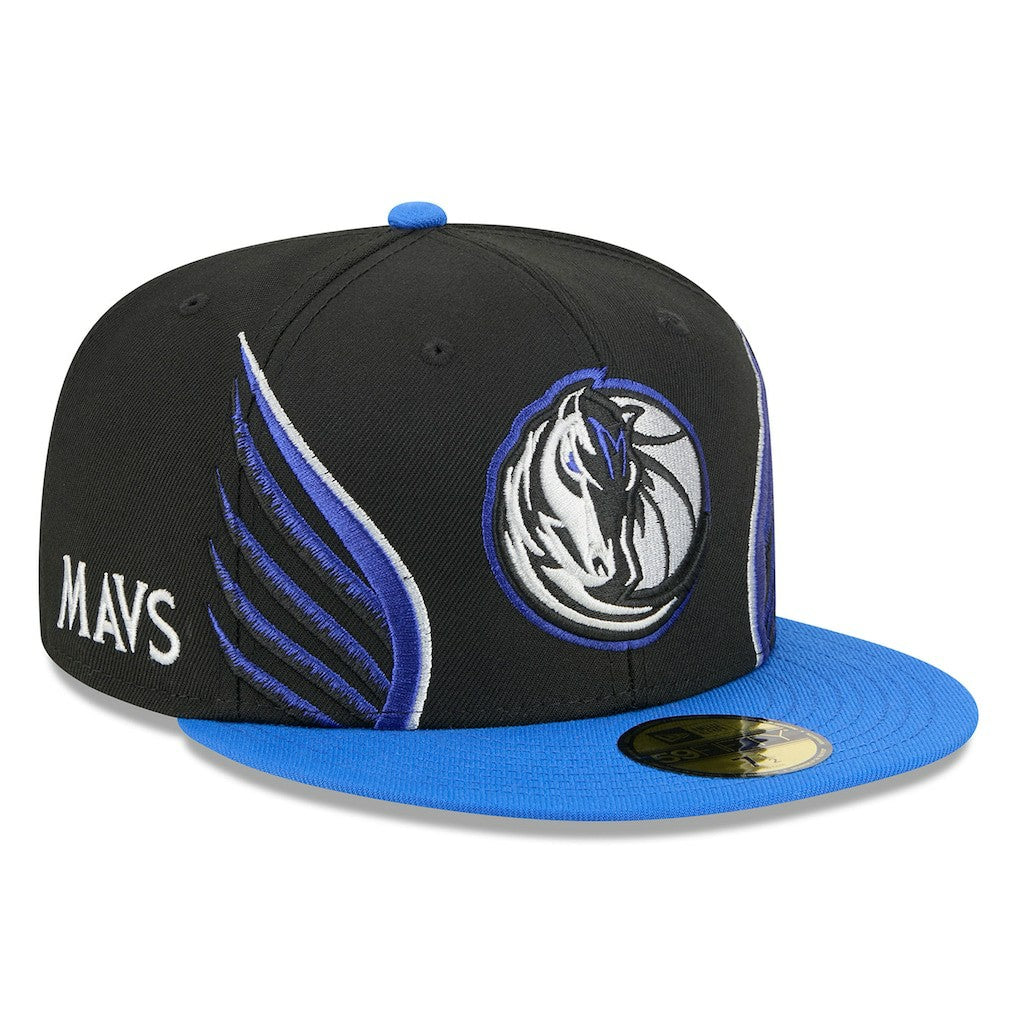 New Era Dallas Mavericks 2025/26 City Edition Alternate 59FIFTY Fitted Hat sale