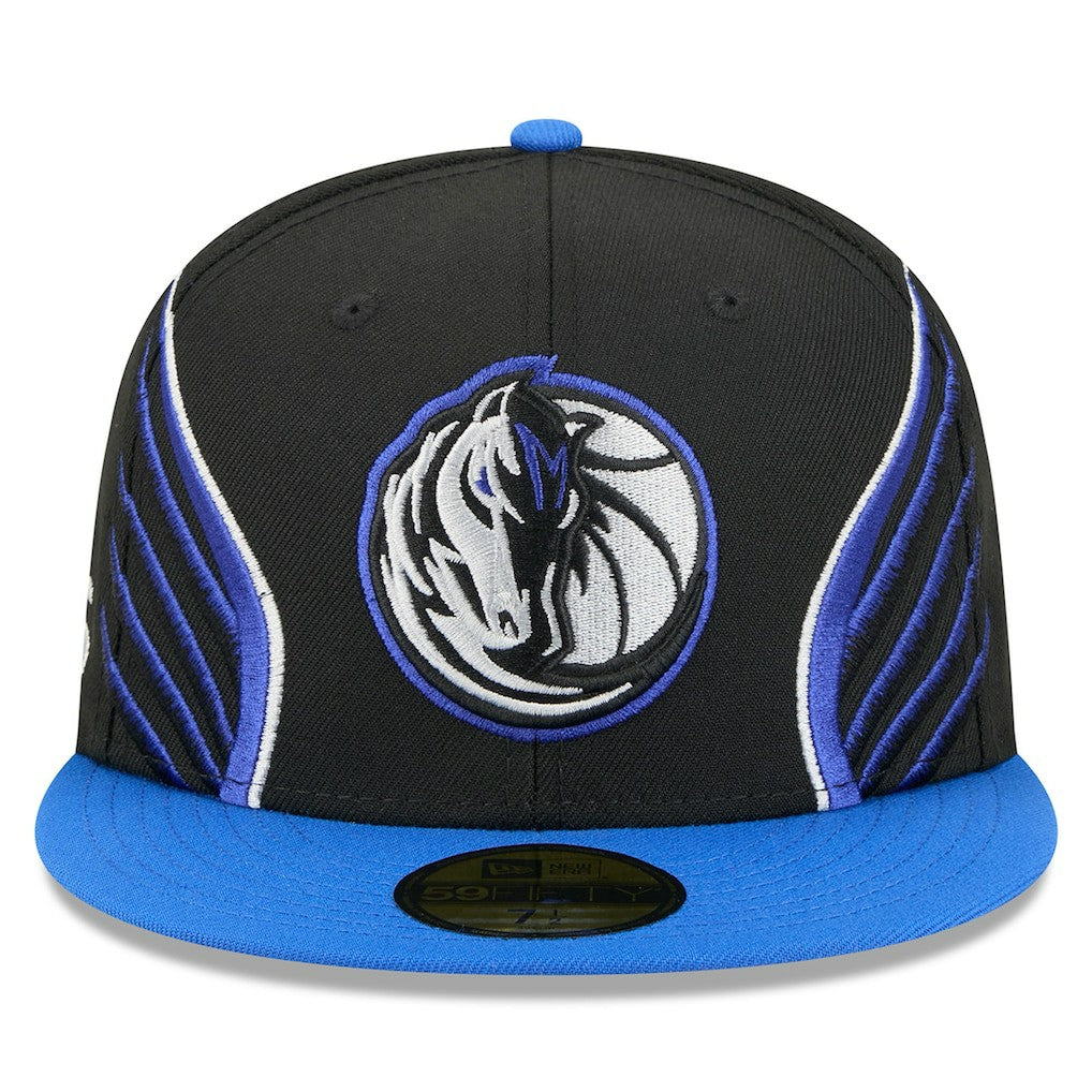 New Era Dallas Mavericks 2025/26 City Edition Alternate 59FIFTY Fitted Hat sale