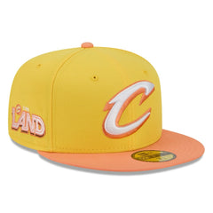 New Era Cleveland Cavaliers 2025/26 City Edition Alternate 59FIFTY Fitted Hat sale
