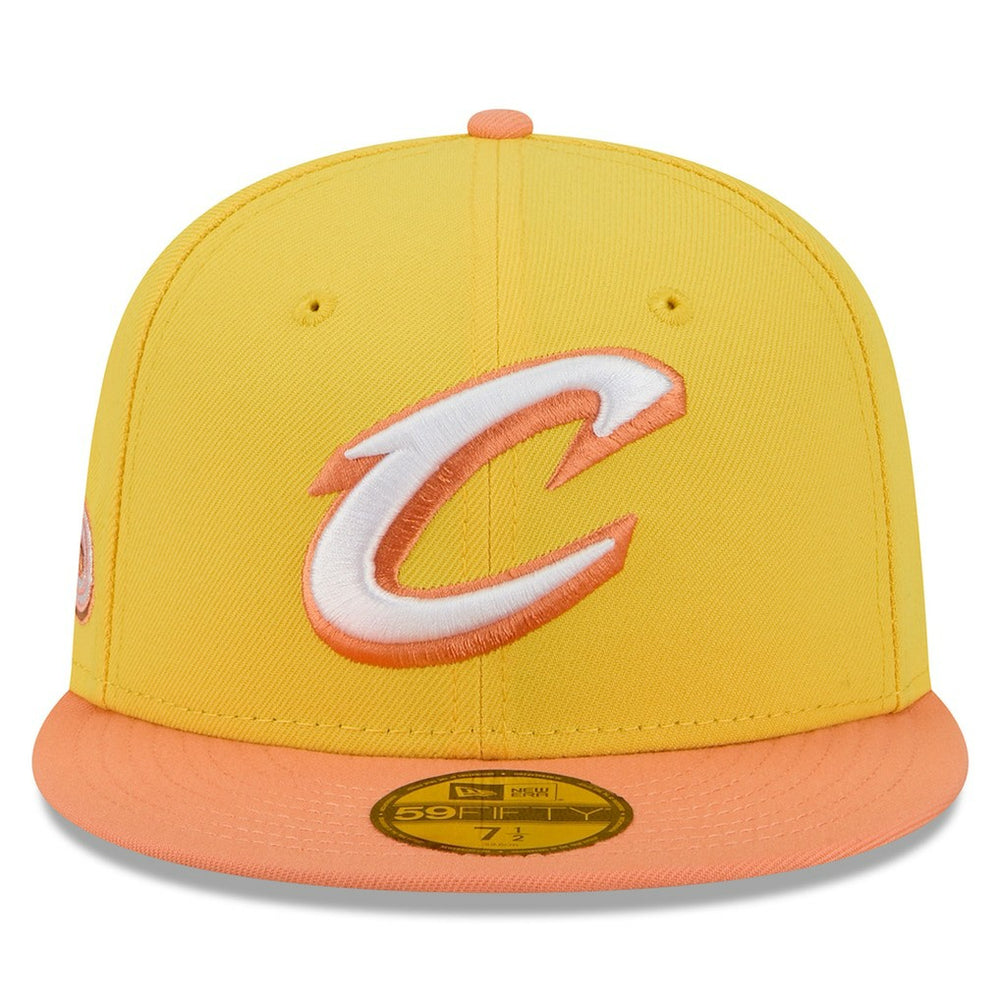 New Era Cleveland Cavaliers 2025/26 City Edition Alternate 59FIFTY Fitted Hat sale