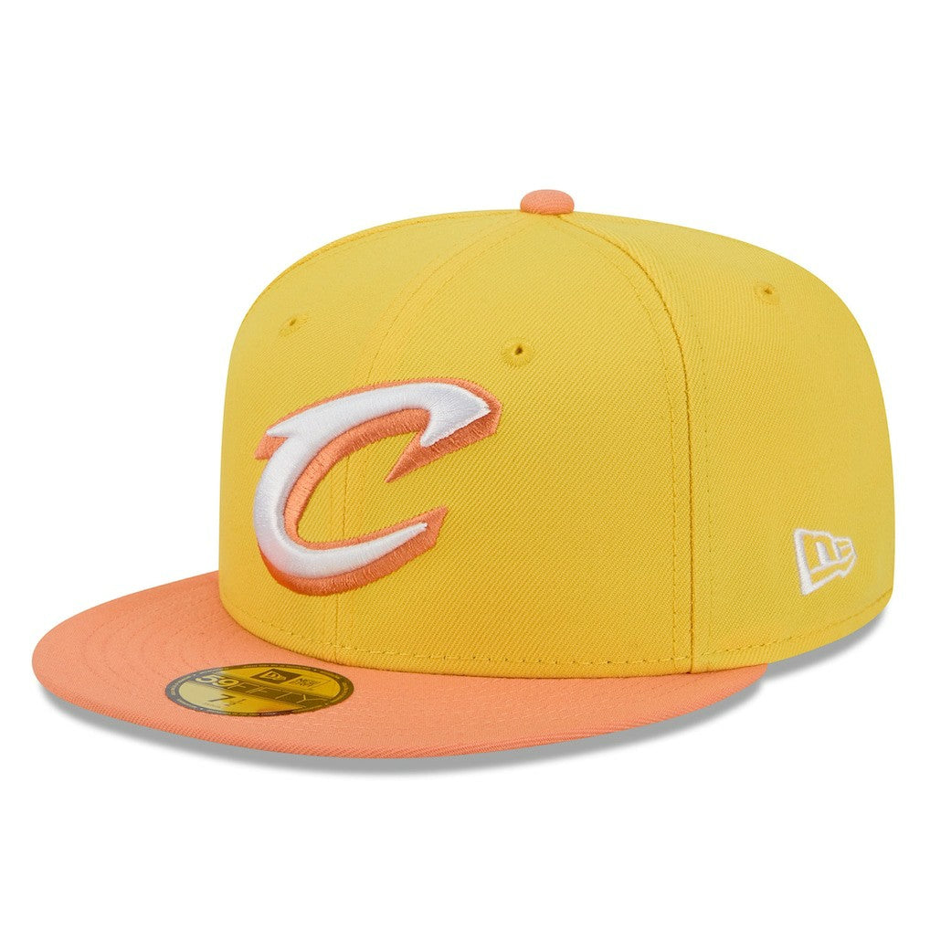 New Era Cleveland Cavaliers 2025/26 City Edition Alternate 59FIFTY Fitted Hat sale