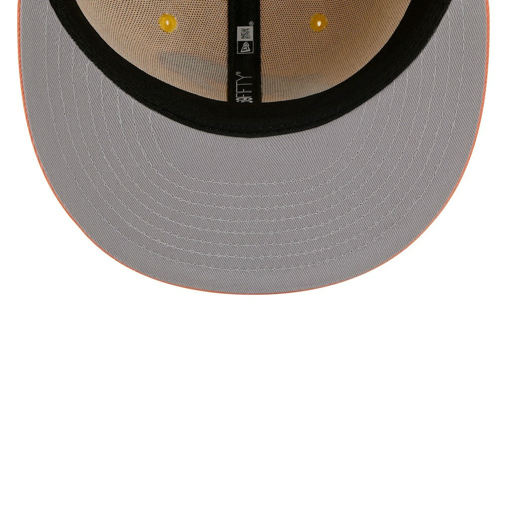 New Era Cleveland Cavaliers 2025/26 City Edition Alternate 59FIFTY Fitted Hat sale