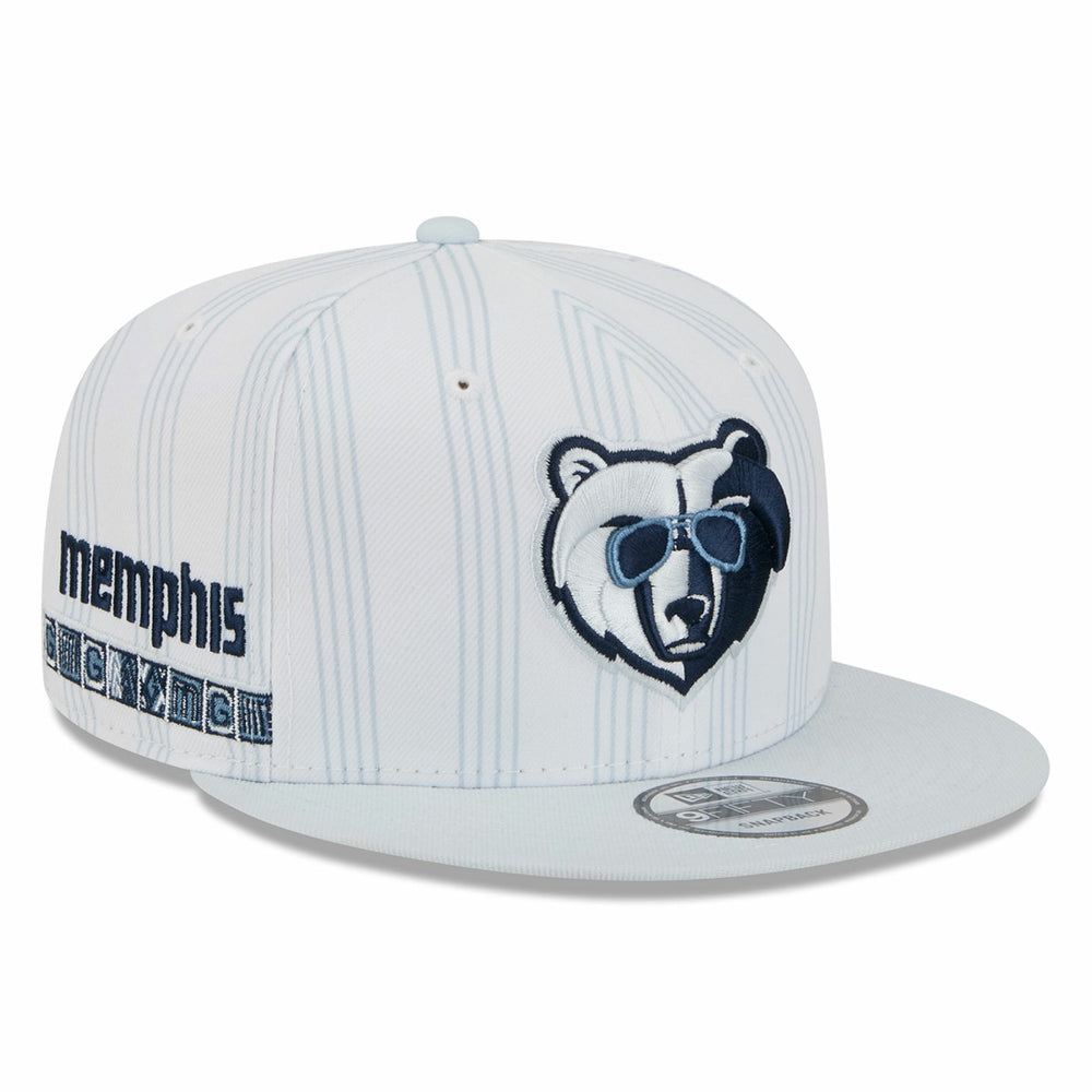 New Era Memphis Grizzlies 2025/26 City Edition Alternate 9FIFTY Snapback Hat