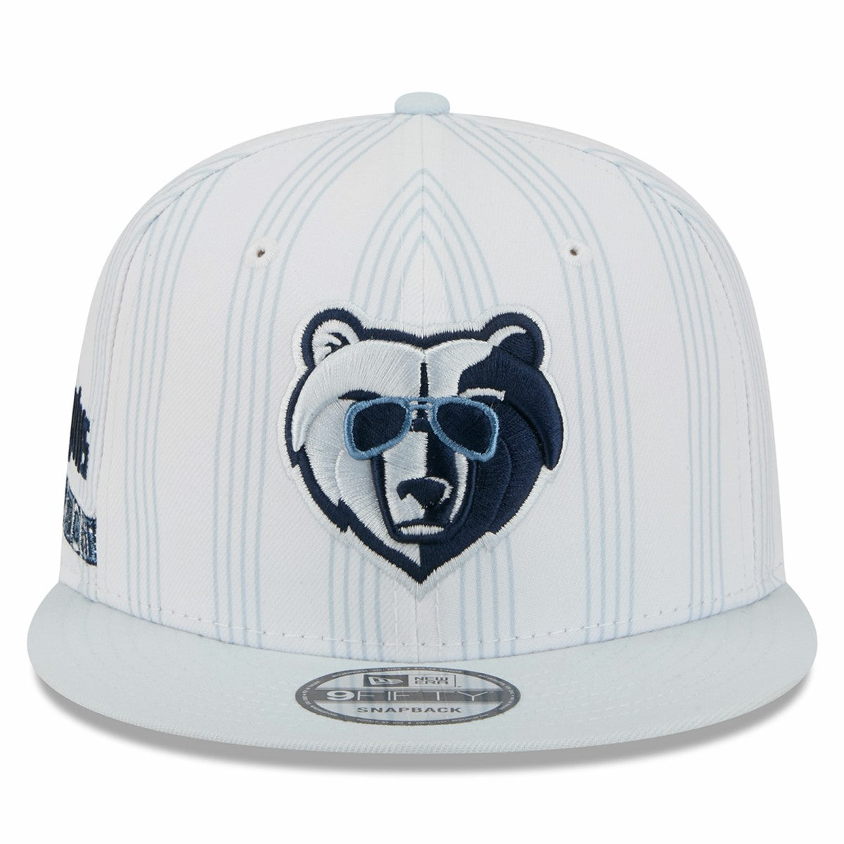New Era Memphis Grizzlies 2025/26 City Edition Alternate 9FIFTY Snapback Hat