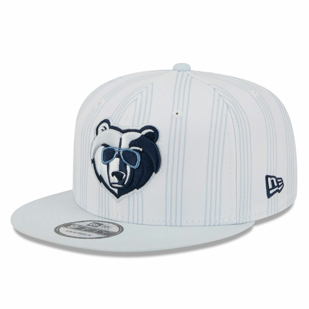 New Era Memphis Grizzlies 2025/26 City Edition Alternate 9FIFTY Snapback Hat