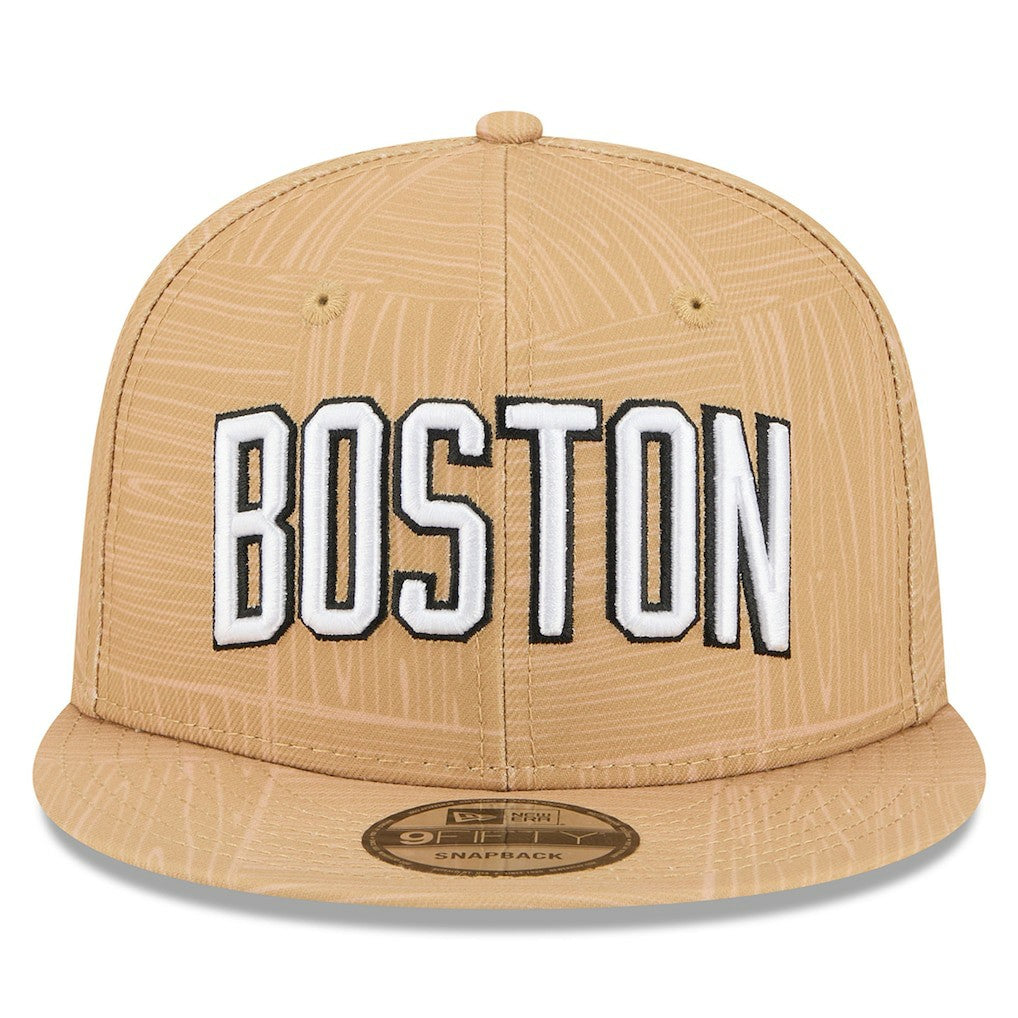New Era Boston Celtics 2025/26 City Edition Alternate 9FIFTY Snapback Hat