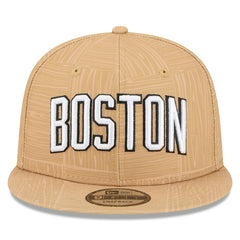New Era Boston Celtics 2025/26 City Edition Alternate 9FIFTY Snapback Hat