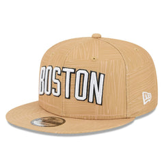 New Era Boston Celtics 2025/26 City Edition Alternate 9FIFTY Snapback Hat