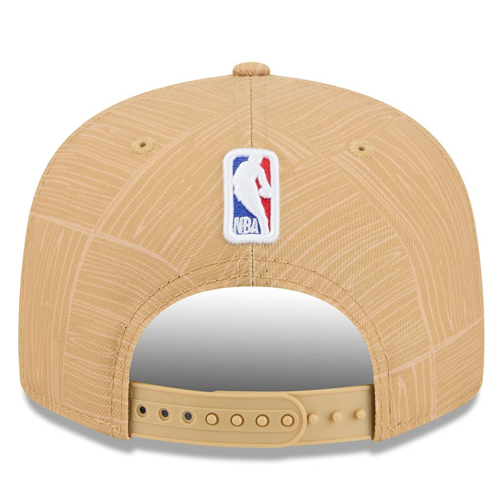 New Era Boston Celtics 2025/26 City Edition Alternate 9FIFTY Snapback Hat