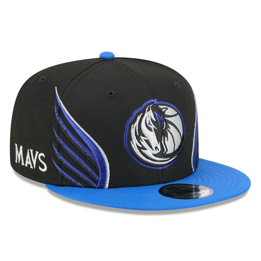New Era Dallas Mavericks 2025/26 City Edition Alternate 9FIFTY Snapback Hat sale