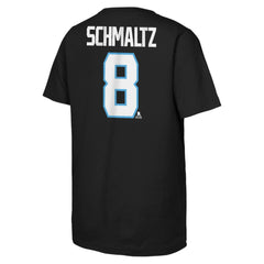 NHL Nick Schmaltz Utah Mammoth Outerstuff Name & Number T-Shirt