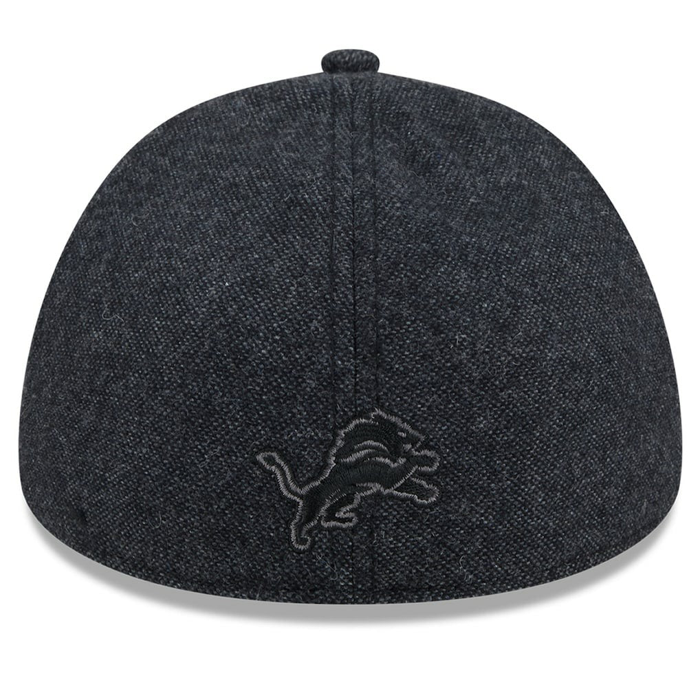 Peaky Duckbill Fitted Hat - Detroit Lions Hats