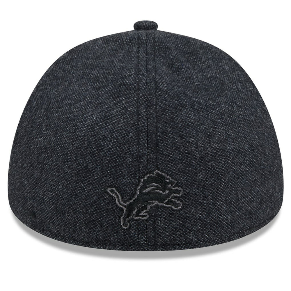 Peaky Duckbill Fitted Hat - Detroit Lions Hats