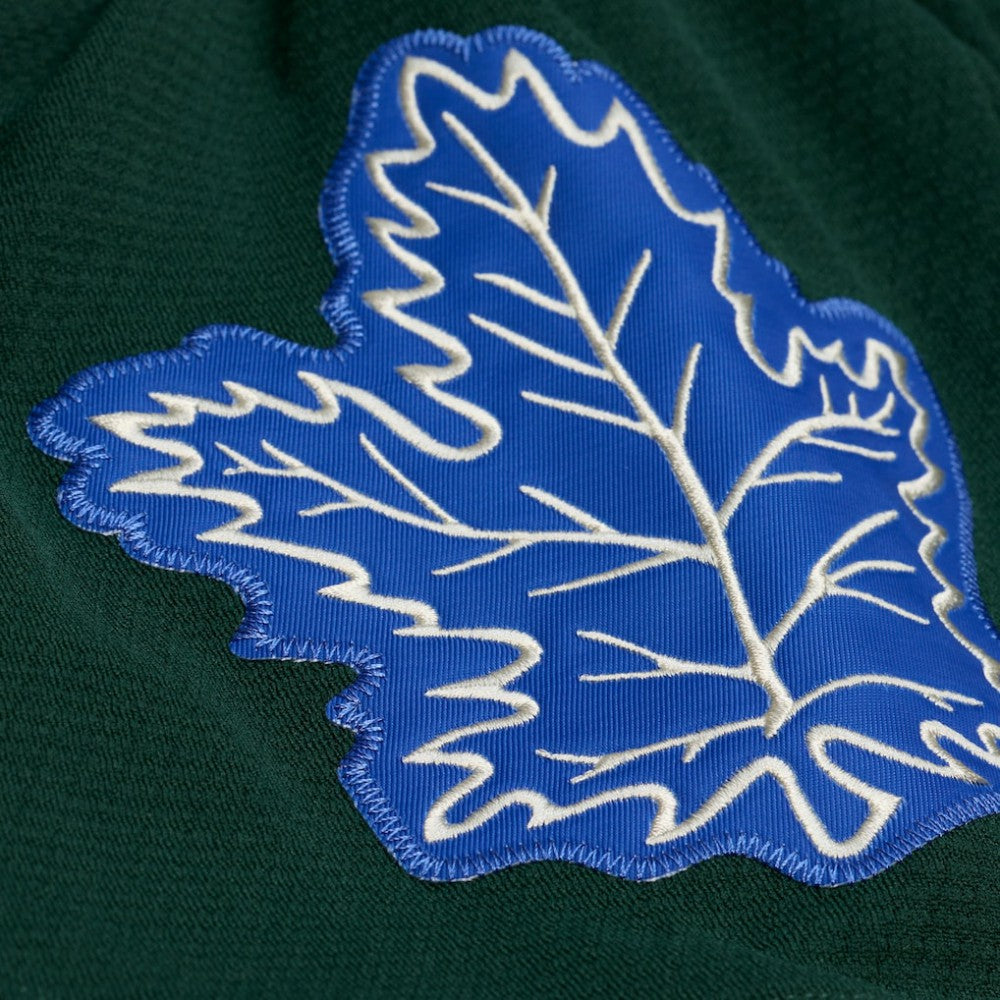 NHL Toronto Maple Leafs Mitchell & Ness x Just Don Jersey Hoodie