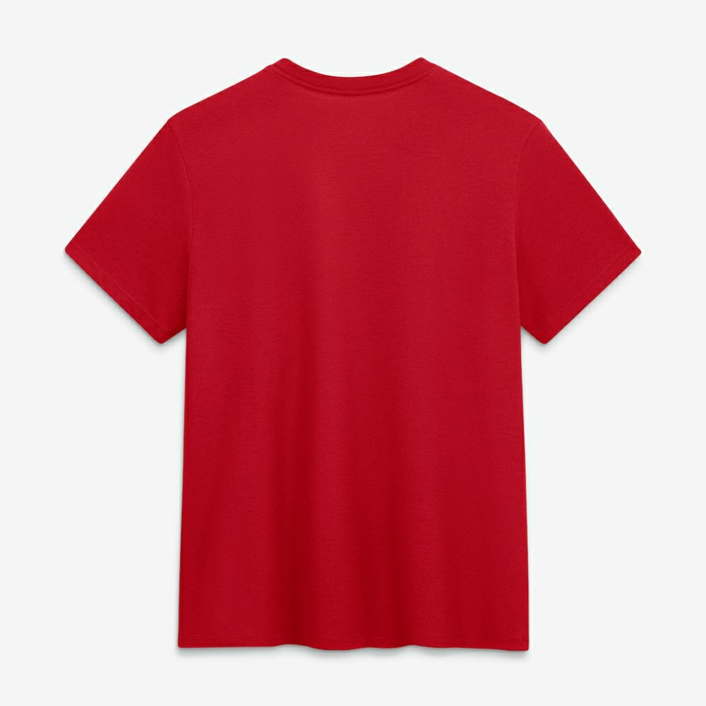 Red Washington Nationals Nike Women's Authentic Collection Early Work Tri-Blend Dri-FIT T-Shirt