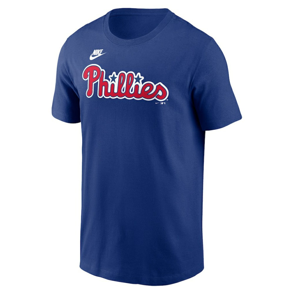 Royal Ryan Howard Philadelphia Phillies Nike Fuse Name & Number T-Shirt