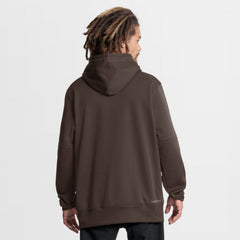 Brown San Diego Padres Nike Authentic Collection Therma-FIT Hoodie