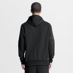 Black Baltimore Orioles Nike Authentic Collection Therma-FIT Hoodie