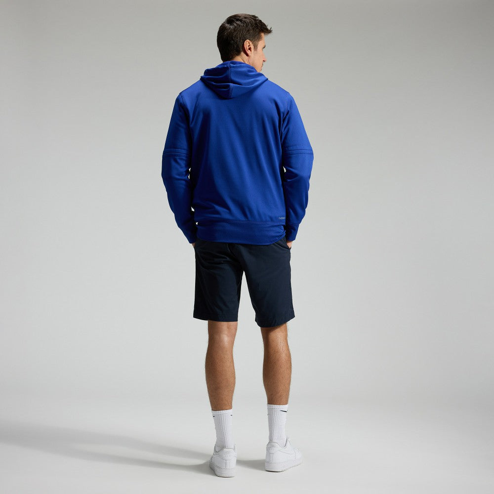 Royal Los Angeles Dodgers Nike Authentic Collection Therma-FIT Hoodie