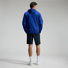 Royal Los Angeles Dodgers Nike Authentic Collection Therma-FIT Hoodie