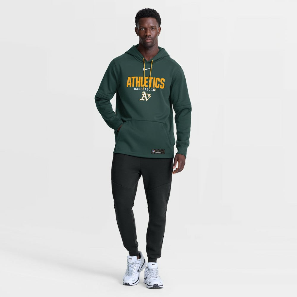 Green Athletics Nike Authentic Collection Therma-FIT Hoodie