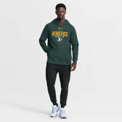 Green Athletics Nike Authentic Collection Therma-FIT Hoodie