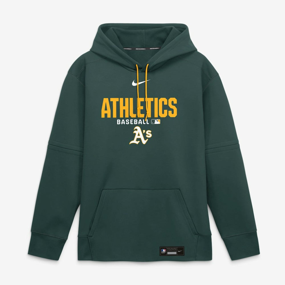Green Athletics Nike Authentic Collection Therma-FIT Hoodie