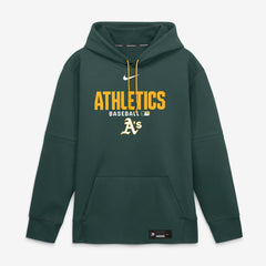 Green Athletics Nike Authentic Collection Therma-FIT Hoodie