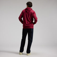 Burgundy Philadelphia Phillies Nike Authentic Collection Therma-FIT Hoodie