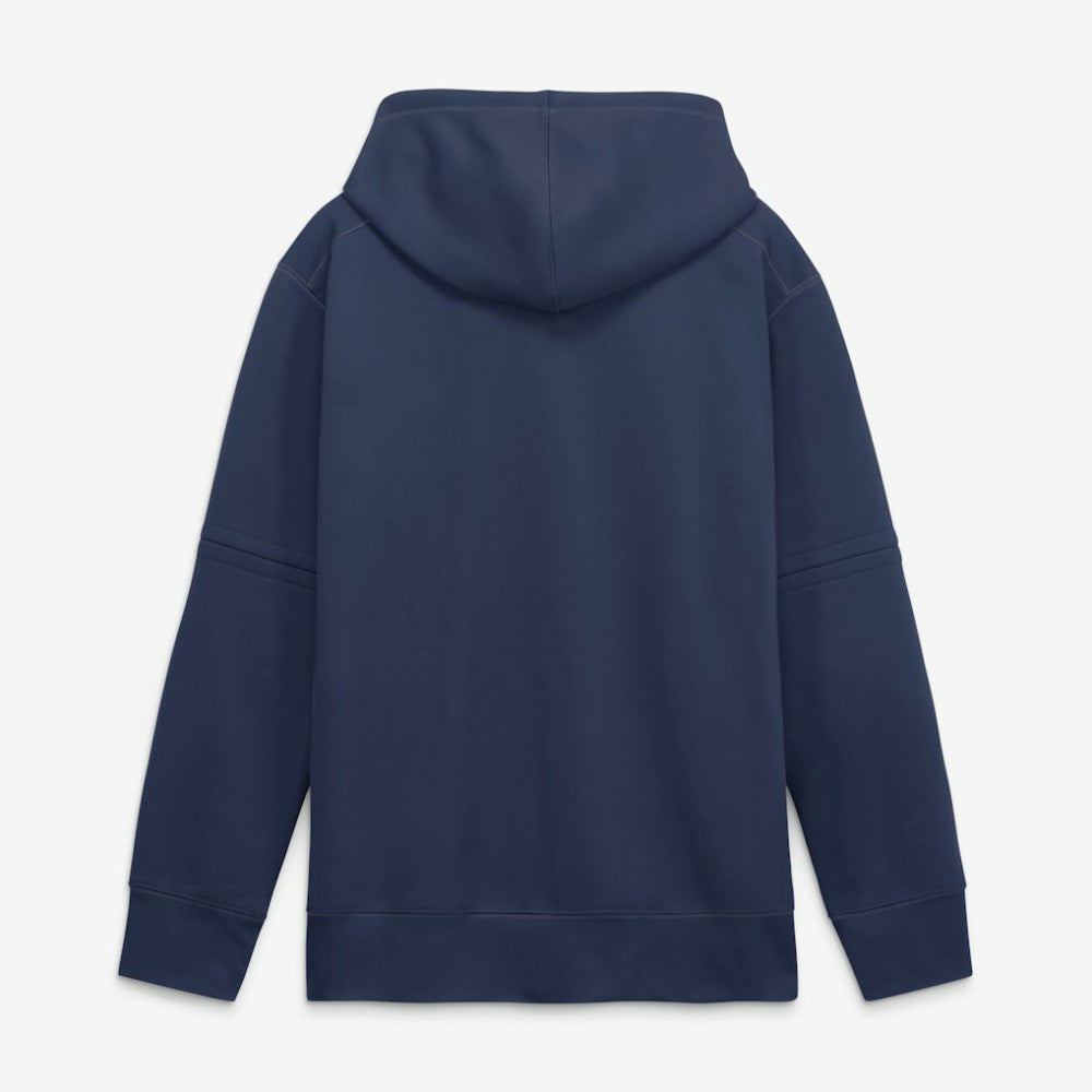 Navy Toronto Blue Jays Nike Authentic Collection Therma-FIT Hoodie