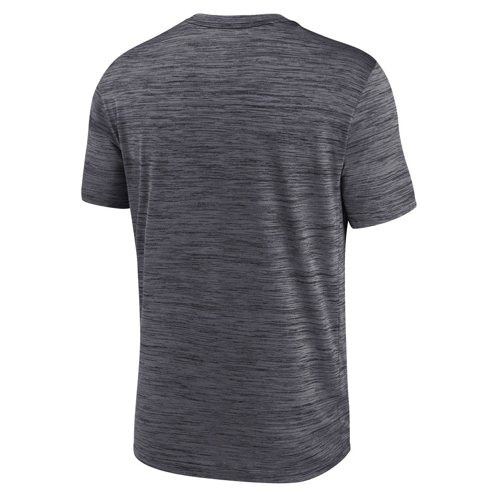 Black Cincinnati Reds Nike Authentic Collection Velocity Dri-FIT T-Shirt