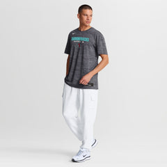 Black Arizona Diamondbacks Nike Authentic Collection Velocity Dri-FIT T-Shirt