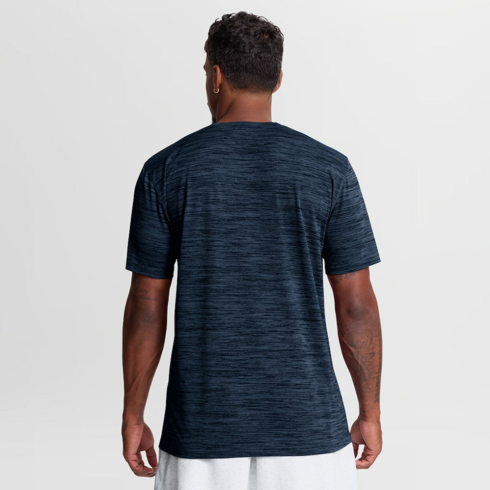 Navy Boston Red Sox Nike Authentic Collection Velocity Dri-FIT T-Shirt
